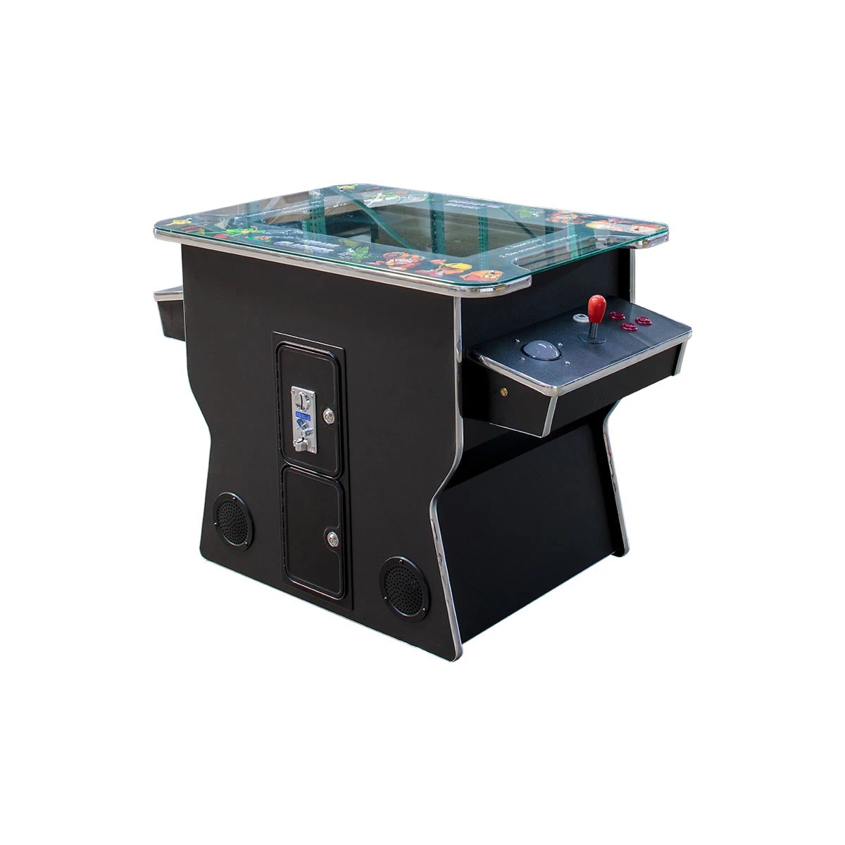 Jamma Arcade Machine Cocktail Table516 Retro Arcade GamesMultigame Theme 