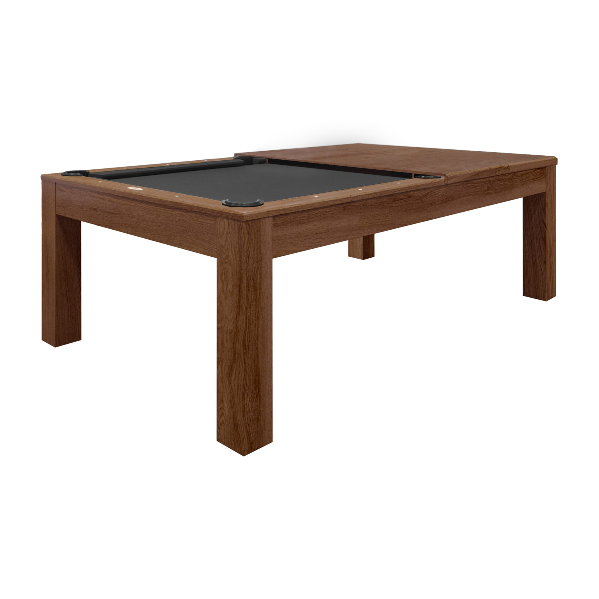 Penelope – Dining Top Included – Whiskey | Imagine That Pool Tables