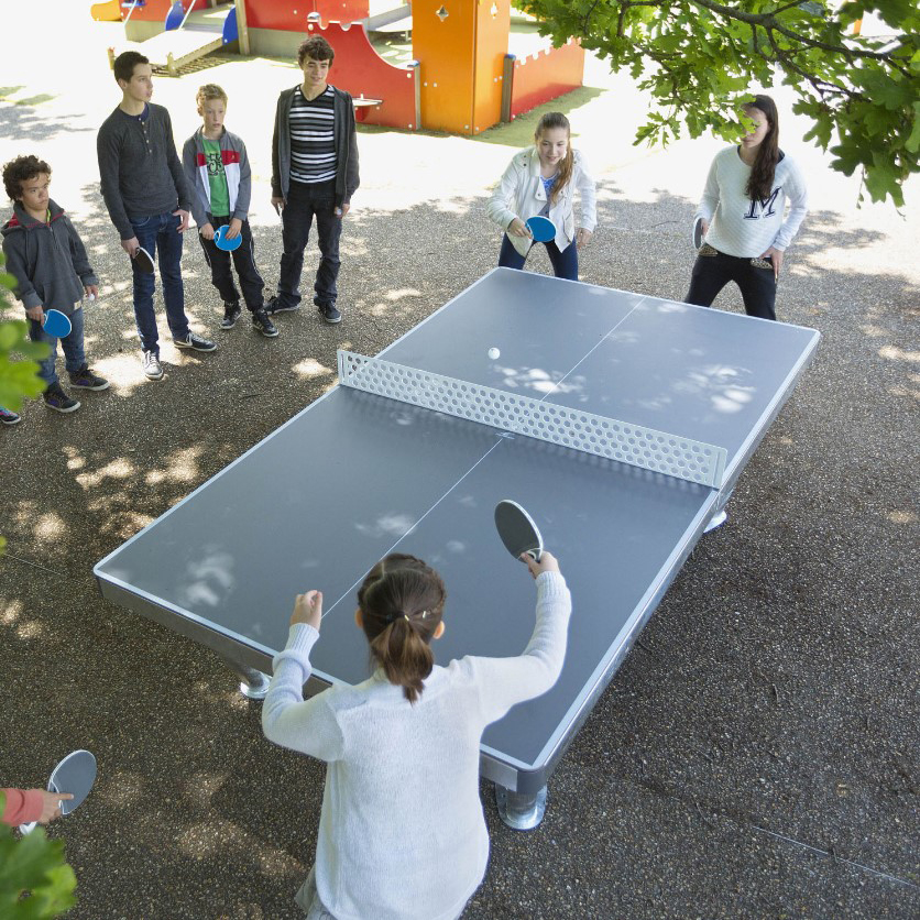 PARK Outdoor Ping Pong table - Cornilleau