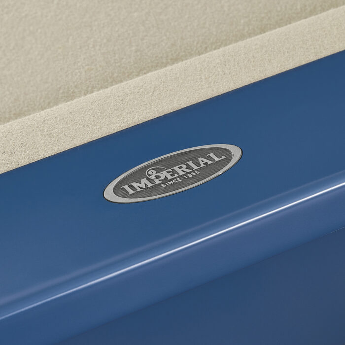 8' hudson encore blue