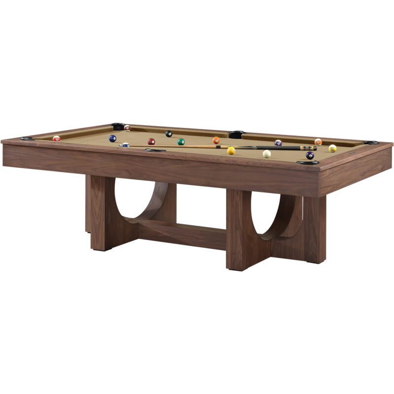 8' rowan pool table