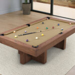 8' rowan pool table