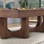 8' rowan pool table