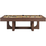 8' rowan pool table