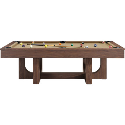 8' rowan pool table