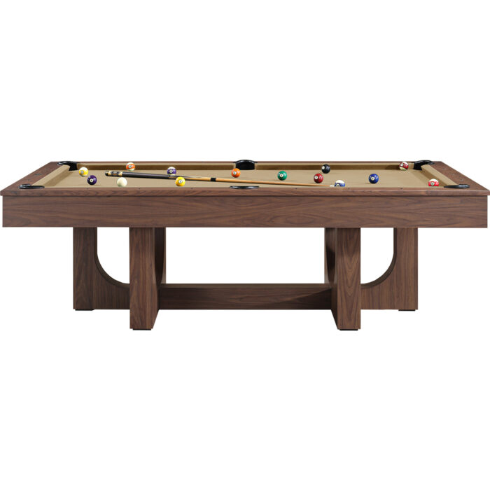 8' rowan pool table