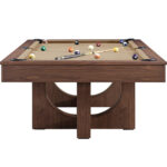8' rowan pool table
