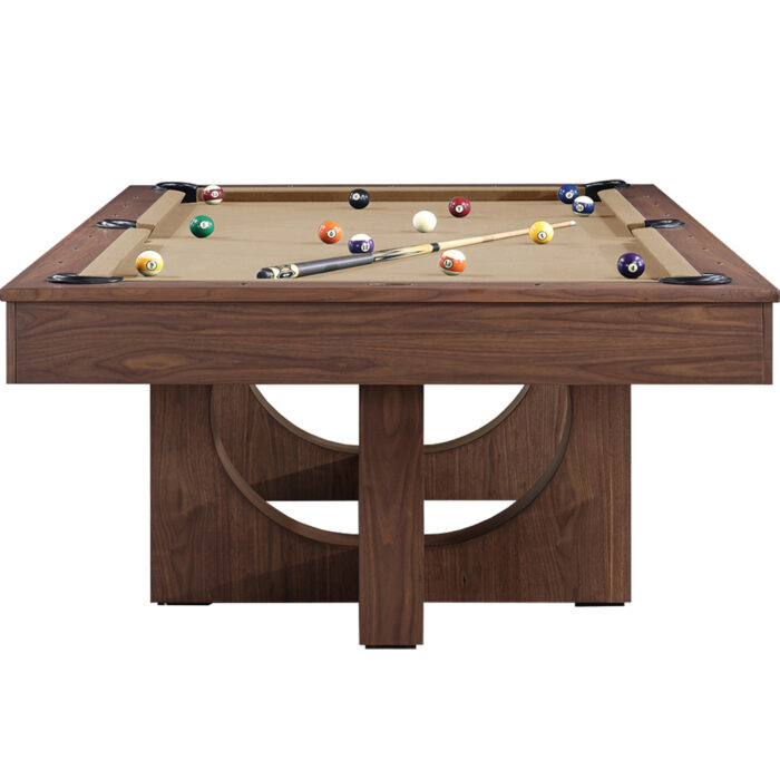 8' rowan pool table