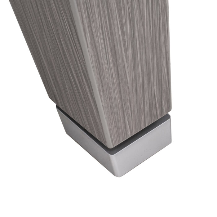 9' acurra pool table strong black