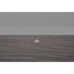 9' acurra pool table strong black