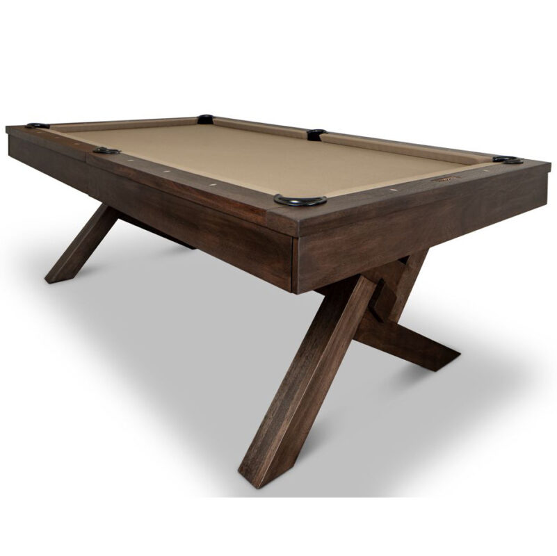 8' filmore pool table