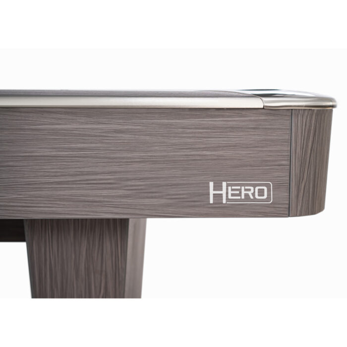 7' hero pool table sarum strand