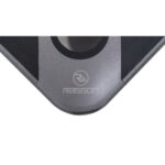 9' iron man pool table black