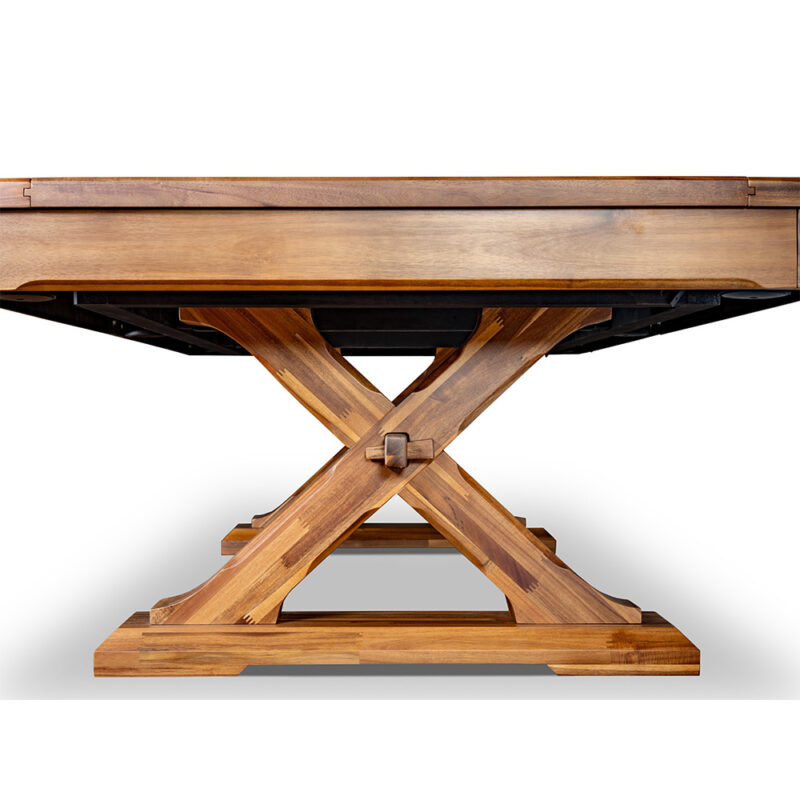 8' kennedy pool table