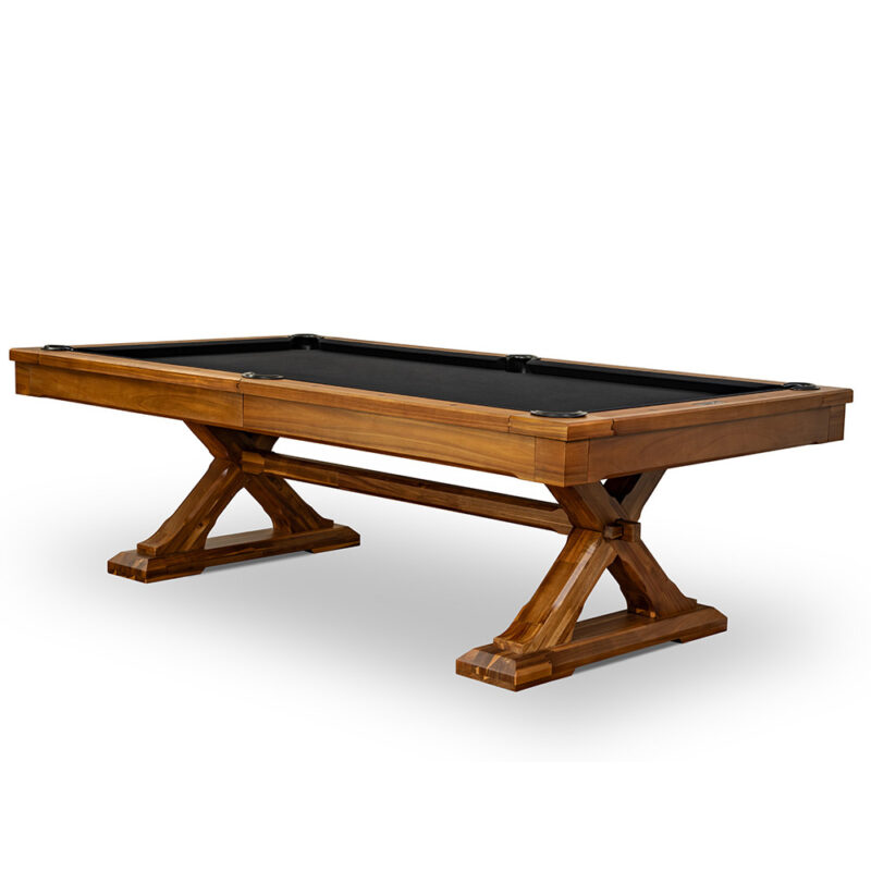 8' kennedy pool table