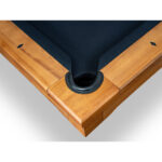 8' kennedy pool table