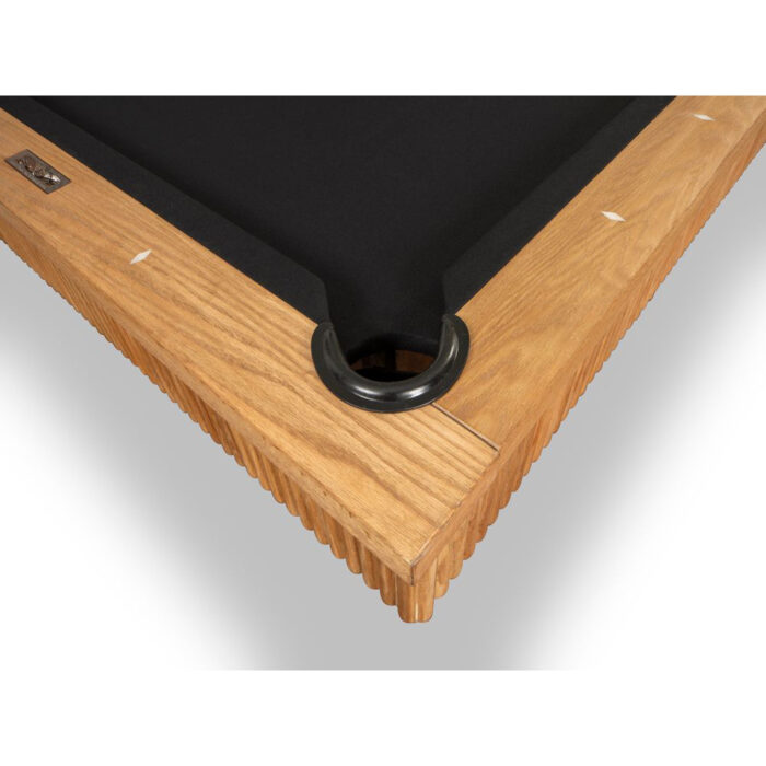 8' washington pool table