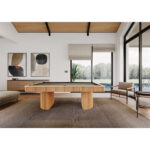 8' washington pool table