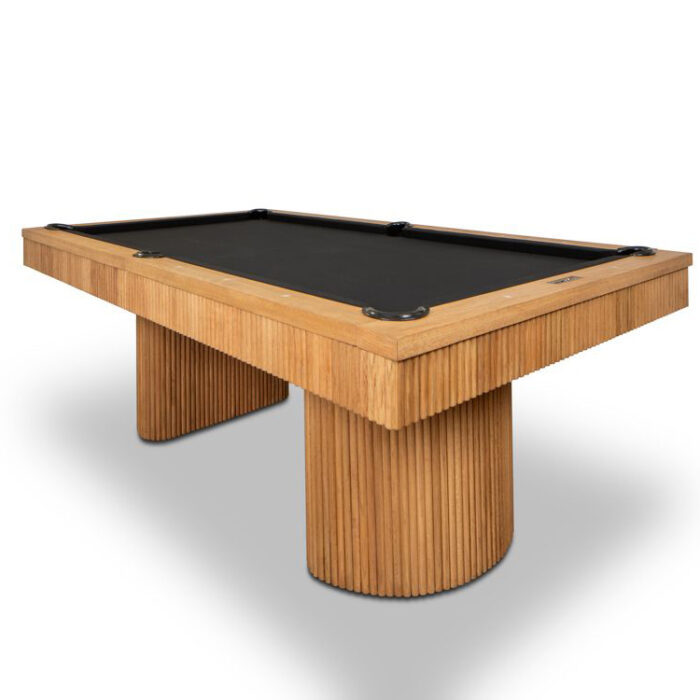 8' washington pool table