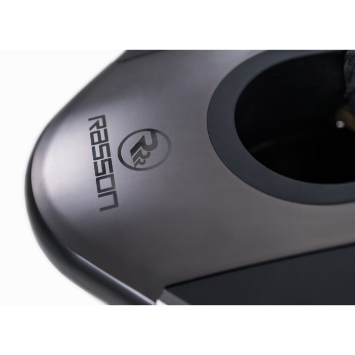 8' wolf pool table black fluorocarbon
