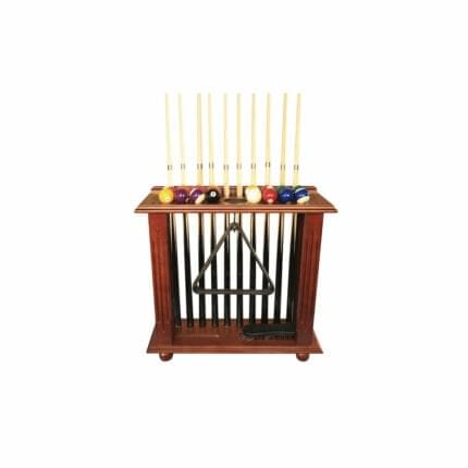 Floor Cue Rack