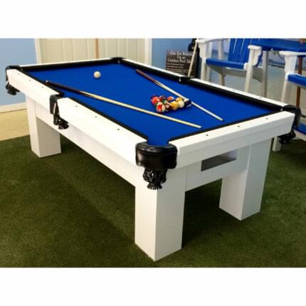 7' Orion Outdoor Pool Table