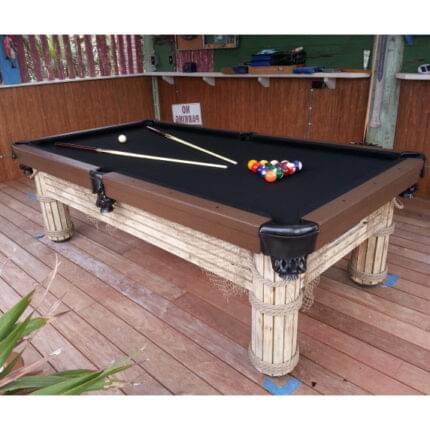 7' Caribbean Outdoor Pool Table