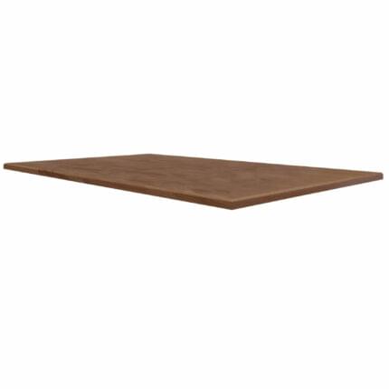 8' Whiskey Dining Top