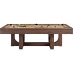 8' rowan pool table