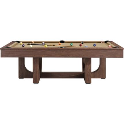 8' rowan pool table