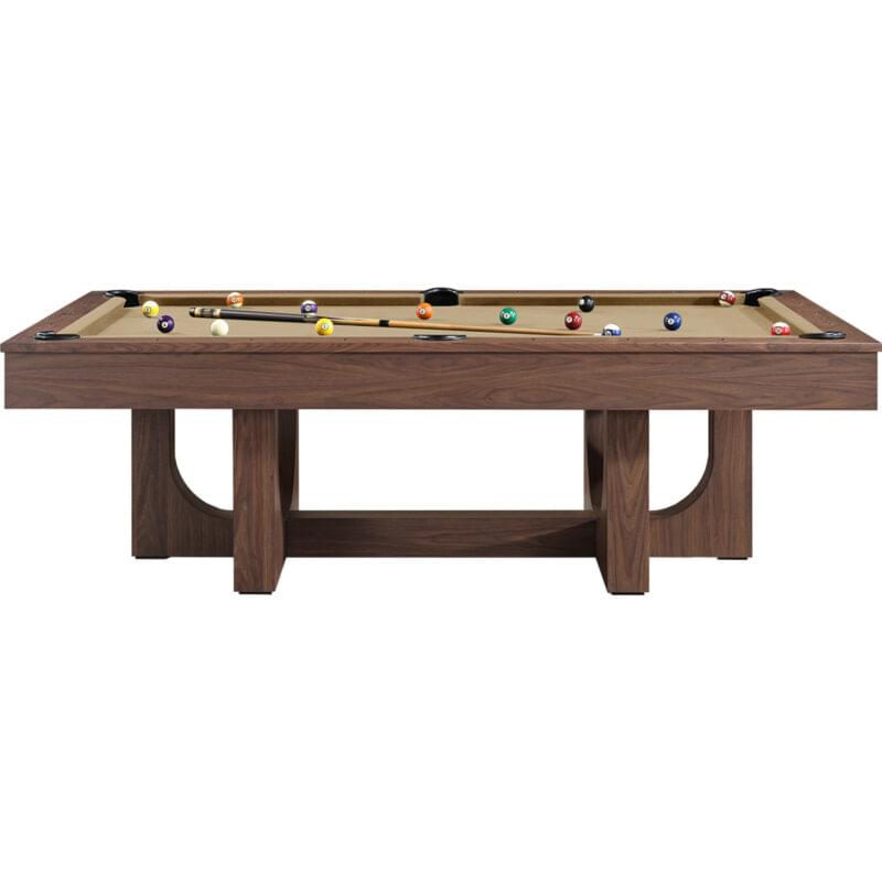 8' rowan pool table