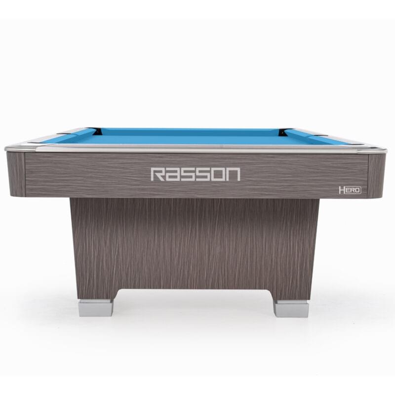 7' hero pool table sarum strand
