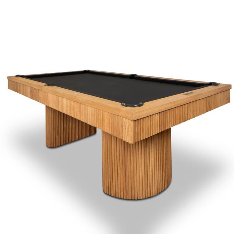 8' washington pool table